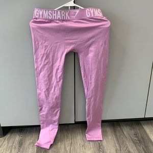 Gymshark medium pink leggings